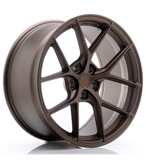 Japan Racing SL01 19 Zoll 9.5J ET25 5x120 Matt Bronze