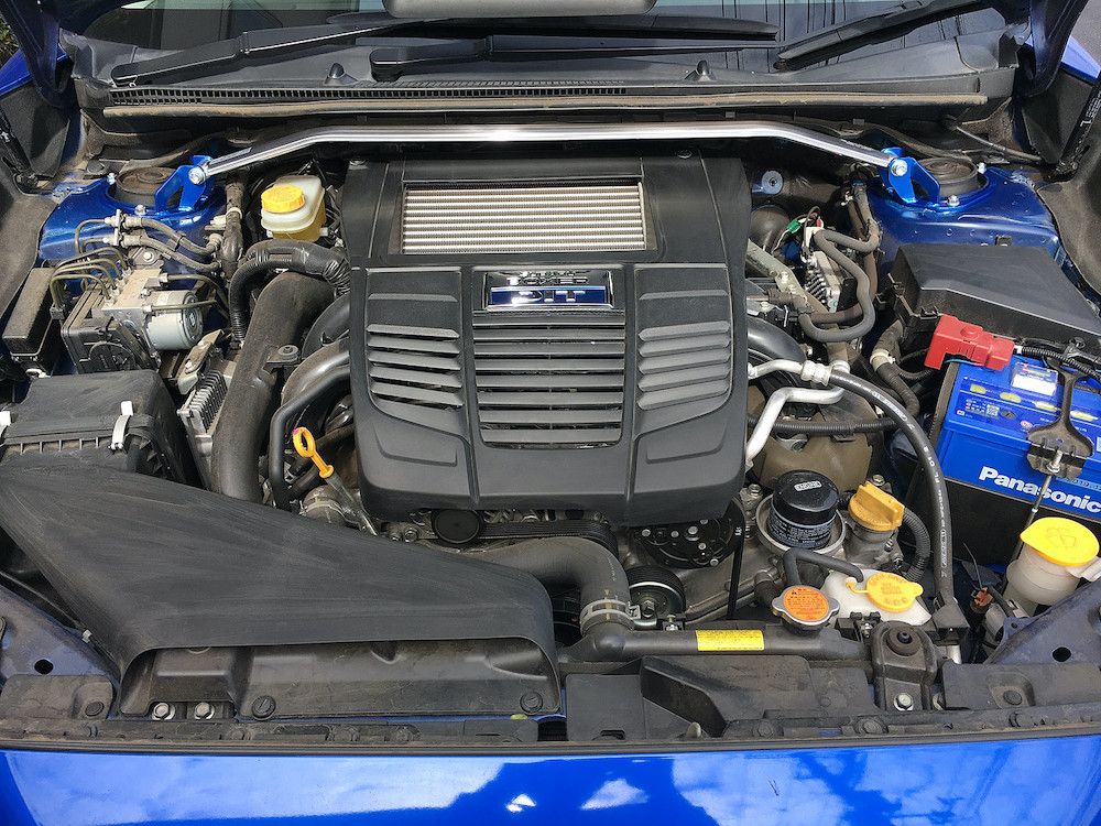 CUSCO Domstrebe Type OS Subaru Levorg VM / WRX STi VA