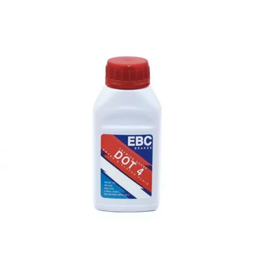 EBC Bremsflüssigkeit DOT4 250ml