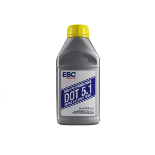 EBC Bremsflüssigkeit DOT5.1 500ml