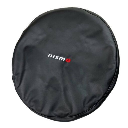 Nismo Competition Lenkrad Leder 350mm (inkl. Center Pad, Hupenknopf & Leder Storage Cover) – Bild 7