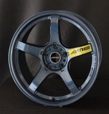 AME Tracer GT-V 18 Zoll 8.5J ET38 BLUE 5x114.3 FACE2