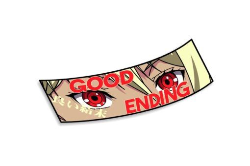 Slap Sticker Good Ending