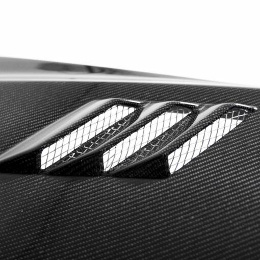 Lexus IS200/IS300 / Toyota Altezza Seibon TS-Style Carbon Motorhaube – Bild 5