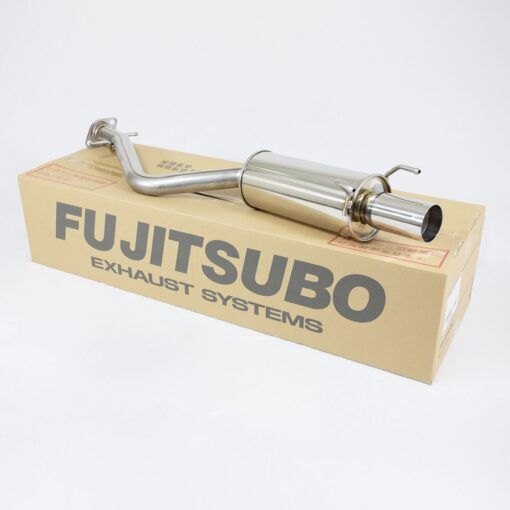 Fujitsubo Power GETTER Auspuffanlage Lexus IS200 / Toyota Altezza – Bild 2