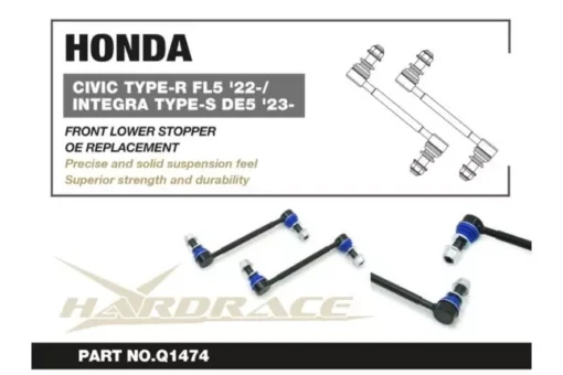 Front Lower Stopper Link Honda Civic Type-R FL5 – Bild 2