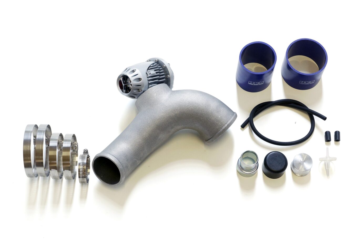 HKS Super SQV4 Blowoff für Mitsubishi Lancer Evo VII / VIII / IX (inkl. MR & Wagon) – Bild 2