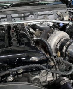 HKS GTIII-RS Full Turbine Kit für Nissan 200SX/Silvia S14/S15