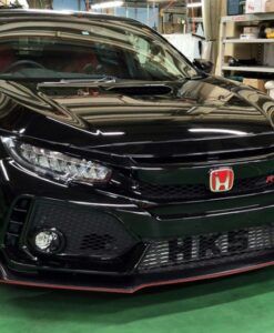 HKS R-Type Ladeluftkühler für Honda Civic Type-R FK8