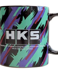 HKS Kaffebecher Coffee Mug Oil Color