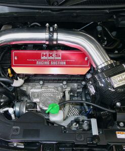 HKS Carbon Racing Suction Full Kit inkl. Box für Suzuki Swift ZC33S 1.4 Turbo