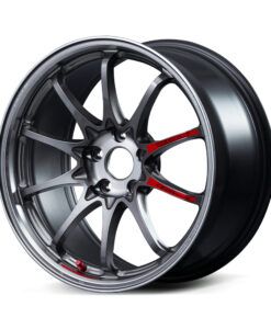 RAYS Volk Racing CE28N-plus SL 18 Zoll 11J ET33 5x112 Pressed Graphite
