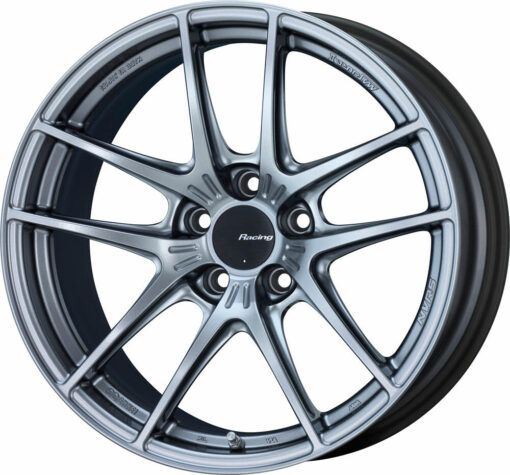 Enkei NVR5 18 Zoll 10.5J ET34 5x114 Sonic Silver R