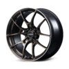 RAYS Volk Racing G025 SZ 18 Zoll 8.5J ET35 5x114.3 Shining Bronze Metal