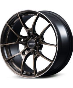 RAYS Volk Racing G025 SZ 20 Zoll 9J ET35 5x114.3 Shining Bronze Metal
