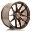 Japan Racing JR44 20 Zoll 10J ET15-35 Platinum Bronze Blank (5-Loch Wunschlochkreis)