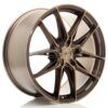 Japan Racing JR44 20 Zoll 8J ET20-40 Platinum Bronze Blank (5-Loch Wunschlochkreis)