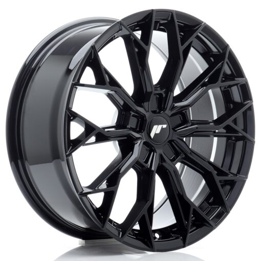 Japan Racing JR49 17 Zoll 8J ET40 4x100 Gloss Black