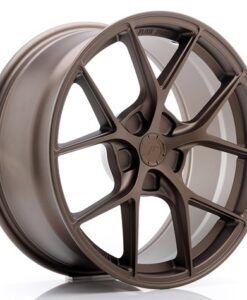 Japan Racing SL01 18 Zoll 8.5J ET42 5x114.3 Matt Bronze