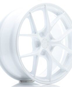 Japan Racing SL01 18 Zoll 8.5J ET42 5x114.3 White