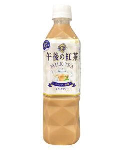 Kirin Gogo No Kocha Milk Tea 500ml - 24 Flaschen Packung