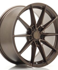 Japan Racing SL02 18 Zoll 8J ET40 5x114.3 Matt Bronze