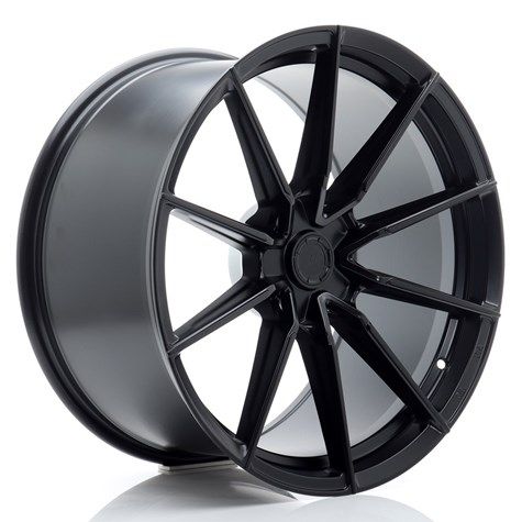 Japan Racing SL02 20 Zoll 10.5J ET45 5x114.3 Matt Black