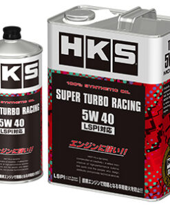 HKS Super Turbo Racing Oil 5W40 Motoröl 1 Liter