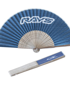 Alternative view of RAYS / Volk Racing Japanischer Falt-Fecher Fan