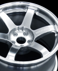 Alternative view of RAYS Official Volk Racing TE37 SAGA SP 1/4 Scale Model Buff