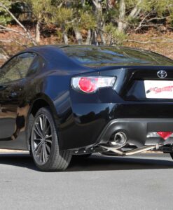 Alternative view of Fujitsubo Authorize R (A-R)Type S Catback Auspuffanlage Toyota GT86 / Subaru BRZ