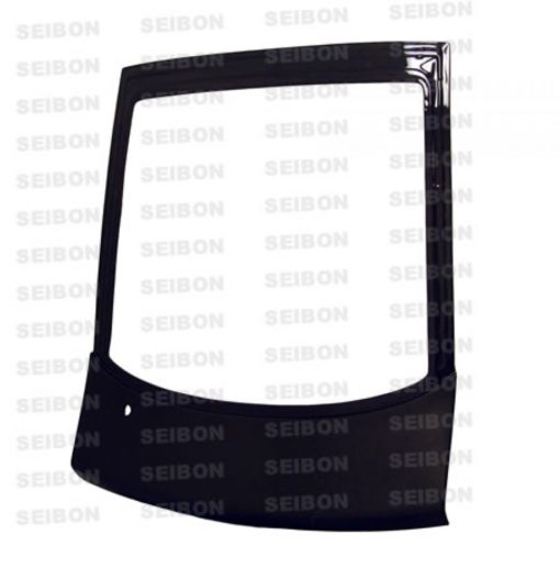 Nissan S13 180/200SX Seibon OEM Carbon Heckklappe – Bild 2