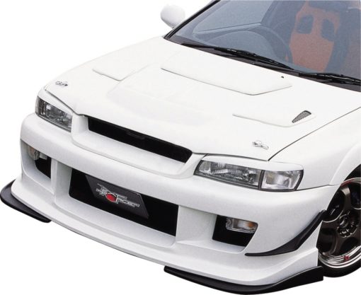 Subaru Impreza GC8 97-01 Chargespeed Sport Grill