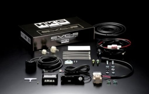 HKS EVC-S Boost Controller Type-S – Bild 2