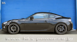 Hks Hipermax Iv Sp Gewindefahrwerk Fur Toyota Gt86 Subaru Brz Jv Imports Cars Parts Tuning Kfz Import Shop Steyr