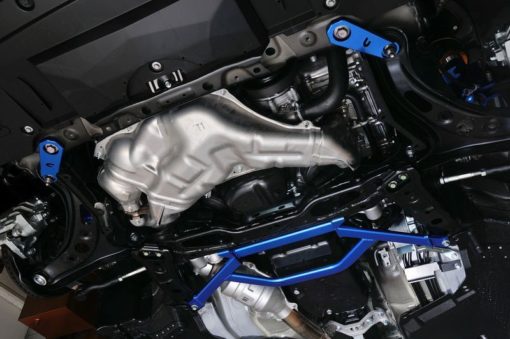 CUSCO Front lower arm Fahrwerkstrebe Toyota GT86 / Subaru BRZ