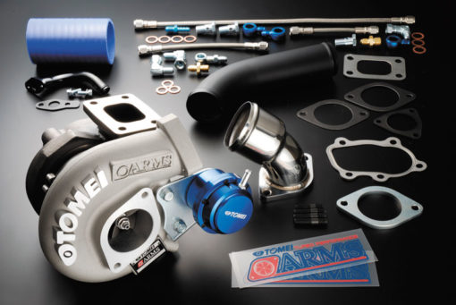 TOMEI ARMS SR20 S13/14/15 Turbokit M7960 400PS+