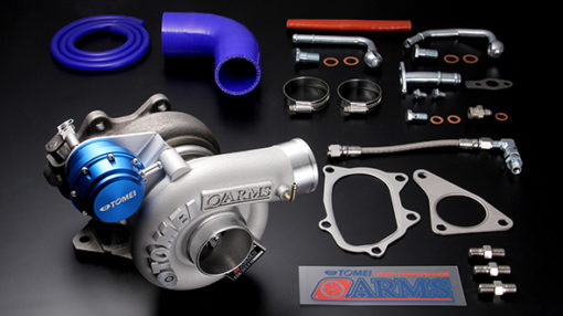 TOMEI ARMS EJ Forester/Impreza Single Scroll Turbo Kit M7960 400PS+