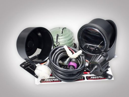 ProSport EVO Premium Serie Ladedruck Anzeige 60mm – Bild 2